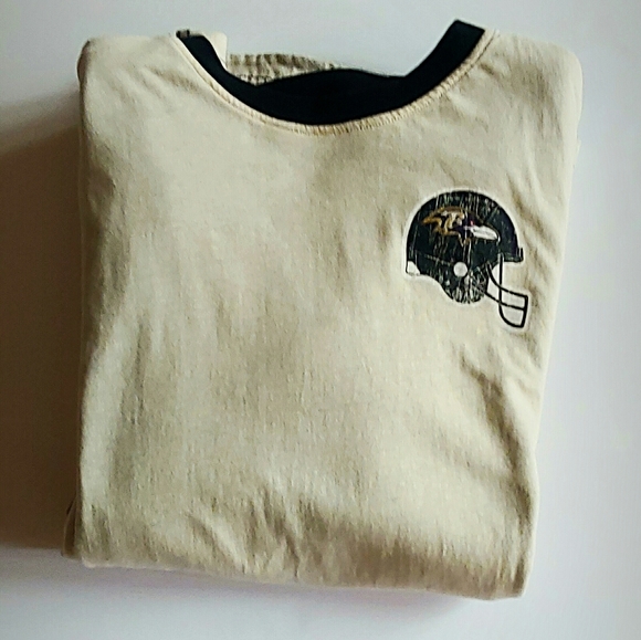 NWT NFL Raven's Reversible Thermal - Picture 6 of 11